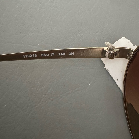 Michael Kors MK5020 Round Sunglasses - Picture 7 of 10